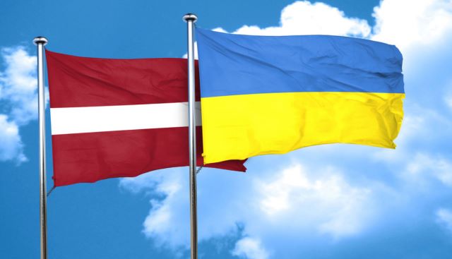 Latvija paraksta starptautisku deklarāciju kultūrā Ukrainas atbalstam
