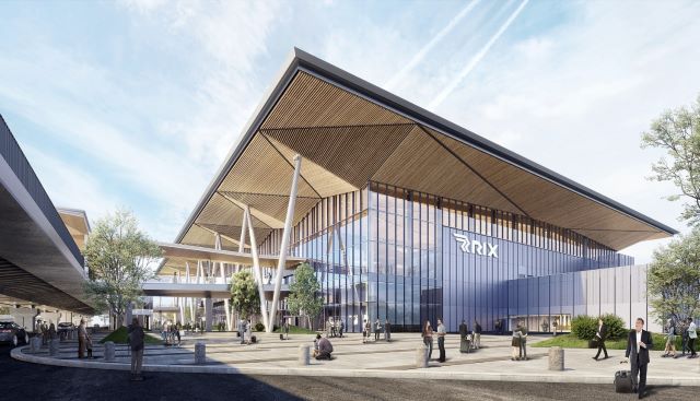 Izsludināts starptautisks iepirkums lidostas “Rīga” jaunā termināļa būvniecībai