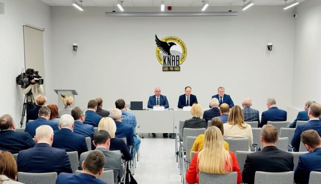 KNAB un Latvijas Pašvaldību savienība pārrunā aktualitātes pretkorupcijas jomā