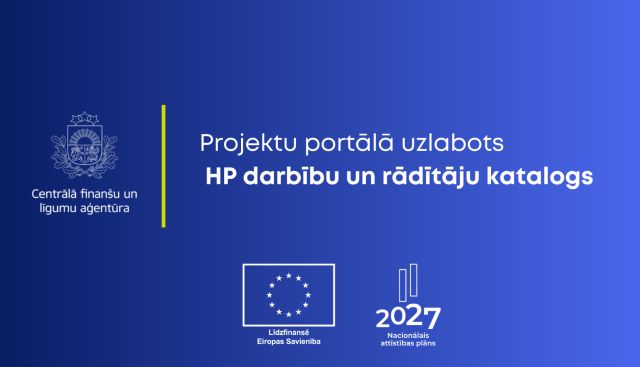 ES fondu projektu portālā – būtiski atvieglojumi projektu sagatavošanā