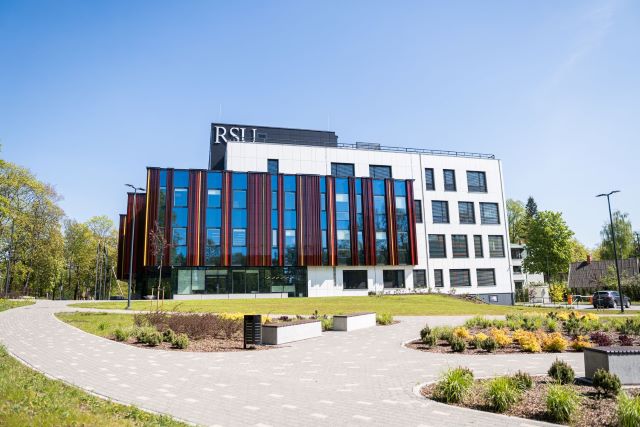 Samazinām ietekmi uz vidi. Kā RSU veic zaļos iepirkumus