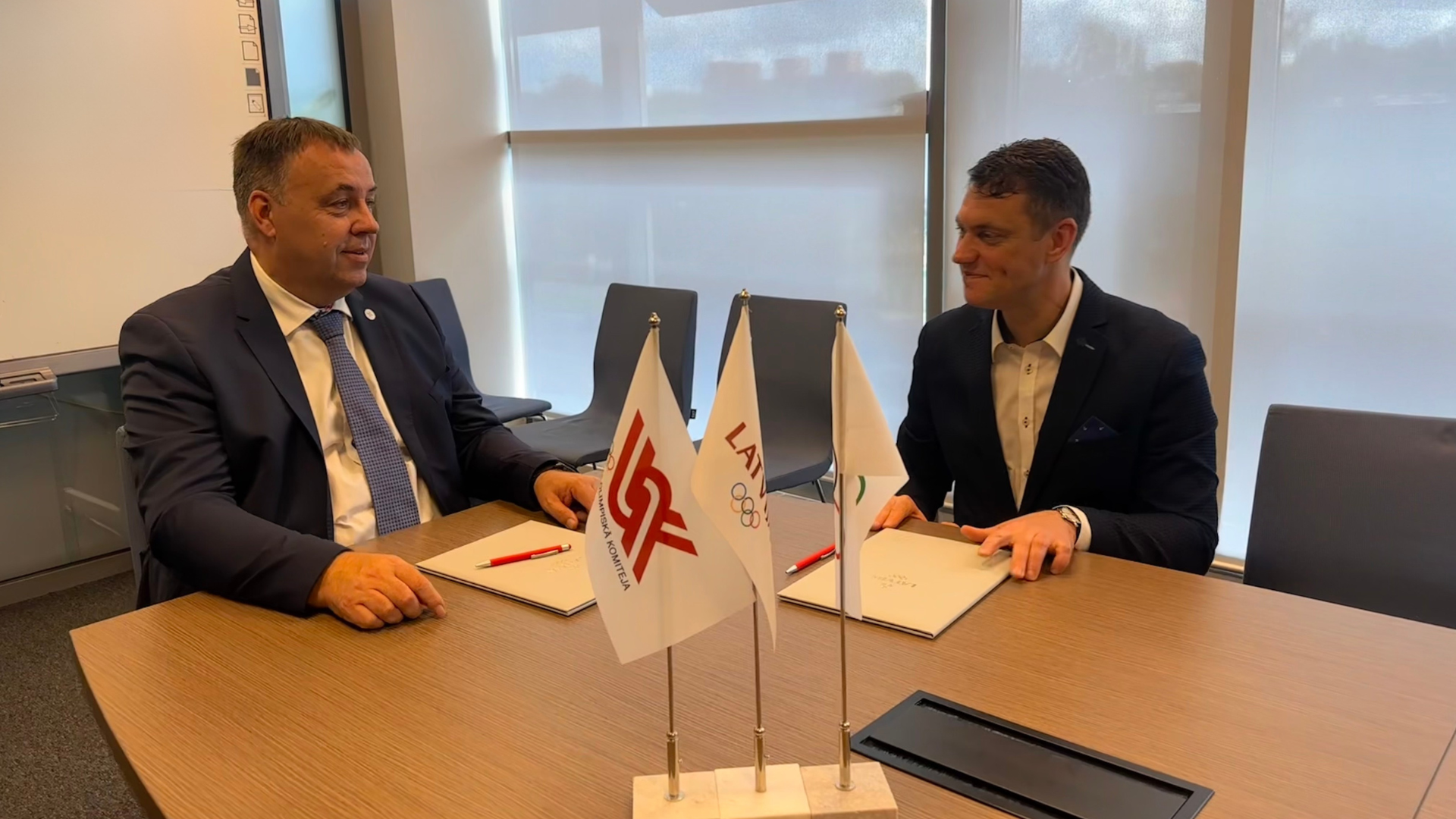 LOK veicinās sporta organizācijas izmantot iepirkumi.lv platformu