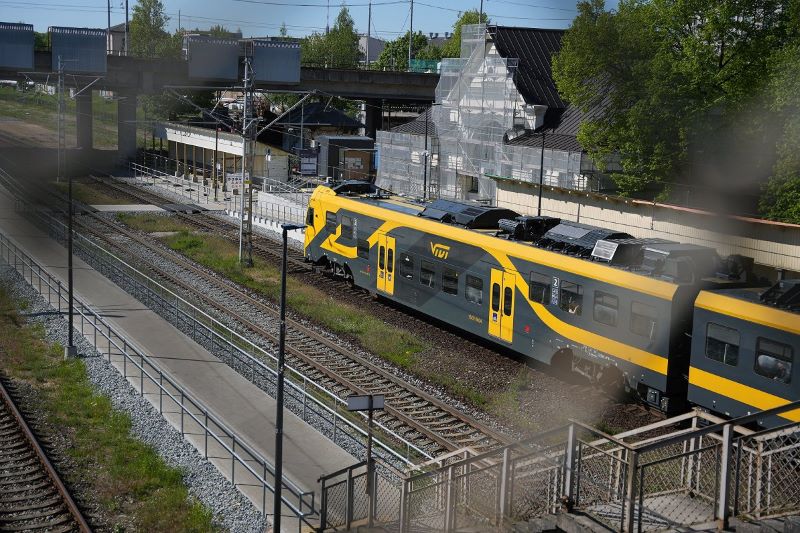 Latvija līdz 2029. gadam par 123 miljoniem eiro iegādāsies vismaz deviņus bateriju elektrovilcienus