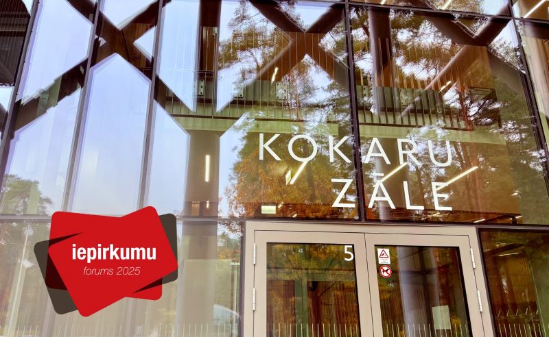 Iepirkumu forumā aktualizēs drošību publiskajos iepirkumos