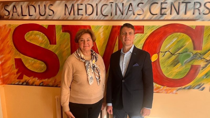 Saldū iepirkumus sludinās elektroniski