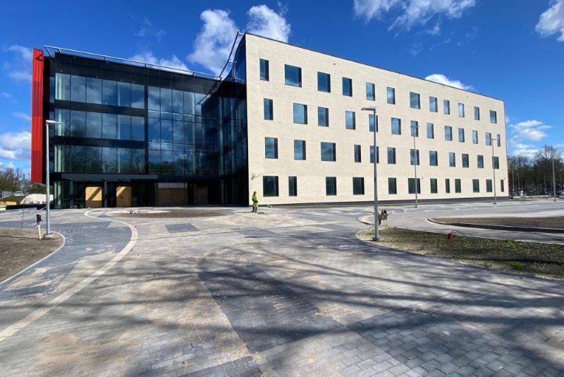 VNĪ izsludina iepirkumu Stradiņa slimnīcas A2 korpusa būvdarbu pabeigšanai