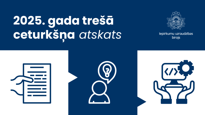 Turpinās darbs pie publisko iepirkumu sistēmas un IT risinājumu pilnveides