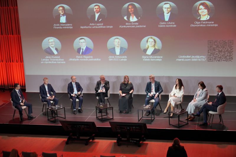 Iepirkumu forums 2025 – neatbildētie jautājumi diskusijā