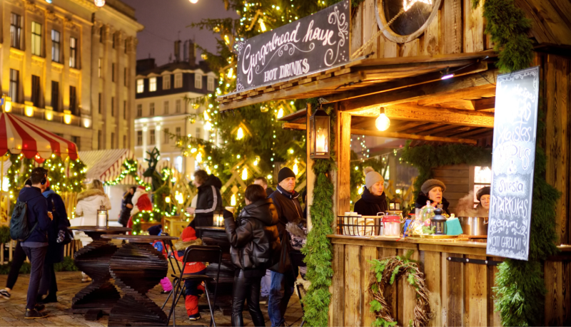 Konkurences padome aicina pašvaldības veicināt konkurenci tirdzniecības organizēšanā publisku pasākumu laikā