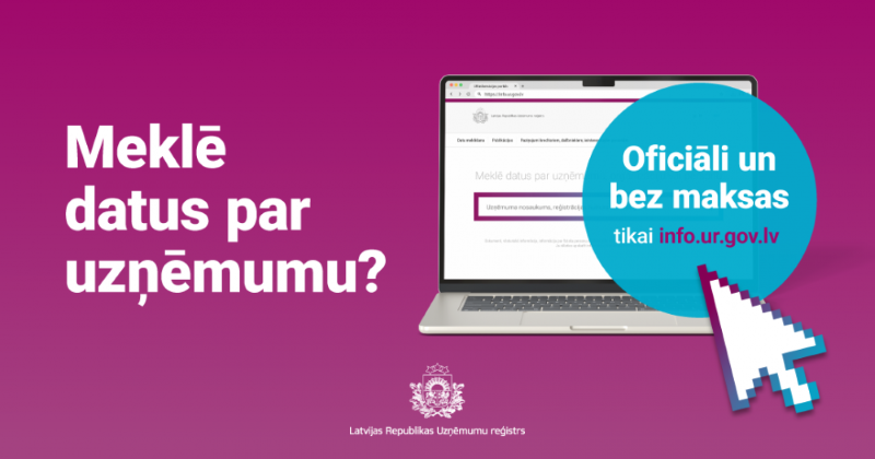 Uzņēmumu datu pārbaude bez maksas – iespēja, ko daudzi neizmanto