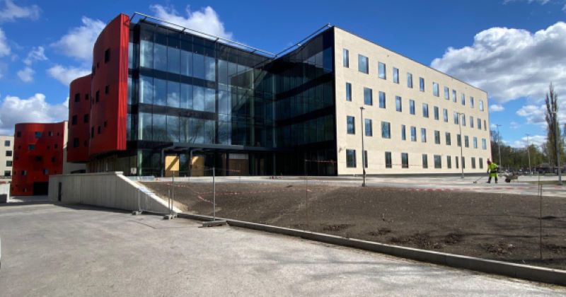 Stradiņu slimnīcas A2 korpusa būvdarbu pabeigšanas iepirkumā saņemti trīs piedāvājumi